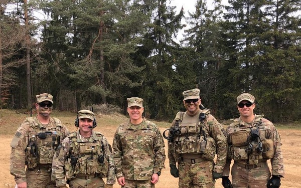 Operating in the Gray