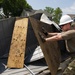 Tornado hits Wright-Patt