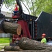Tornado hits Wright-Patt