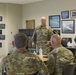 TAG briefing at Grenada Municipal Airport