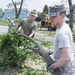 Tornado hits Wright-Patt