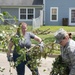 Tornado hits Wright-Patt