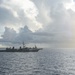 USS Curtis Wilbur Participates in Cooperative Deployment with JMSDF