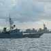 USS Curtis Wilbur Participates in Cooperative Deployment with JMSDF