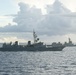 USS Curtis Wilbur Participates in Cooperative Deployment with JMSDF