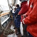 Coast Guard Tall Ship Eagle visits Europe