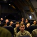 ROTC cadets tour Travis, take flight