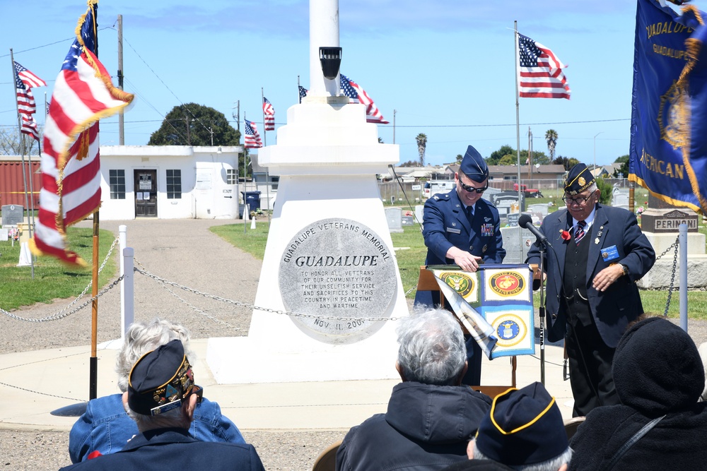 Remembering the fallen