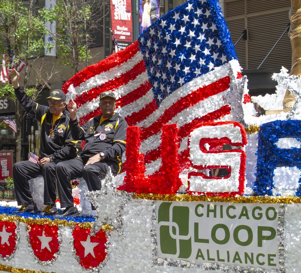 Memorial Day Parade