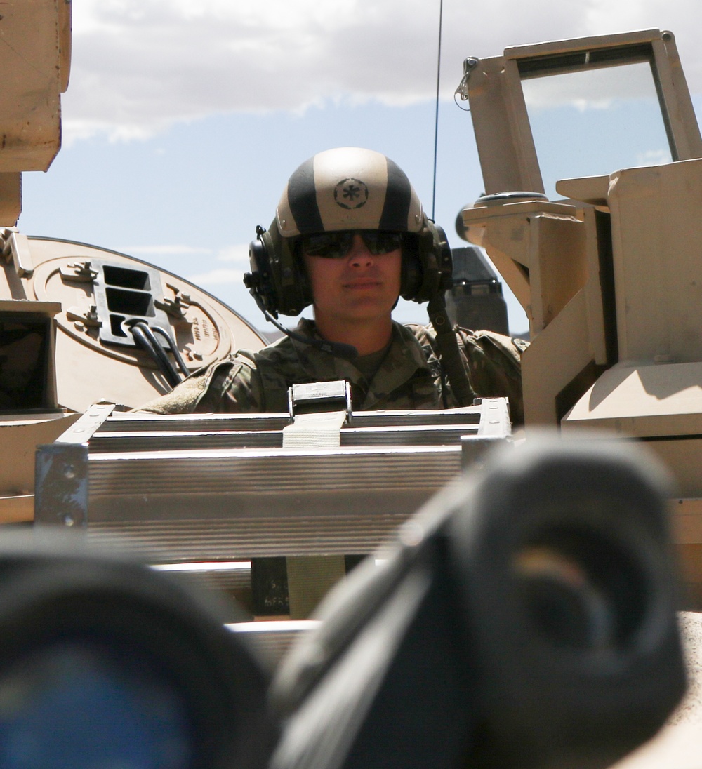 Oregon Army National Guard Tanker