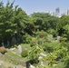 Japan-based Sailors Clean-up Yokohama Foreign Cemetery