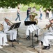 Navy Band Southwest at Navy Week OKC