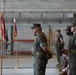 VMM-262 Post and Relief Ceremony