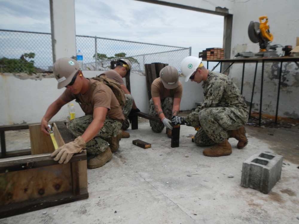 ROI-NAMUR ATOLL, Marshall Islands