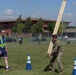Bloody Hundredth gives Wing Commander highland send-off