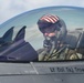 SCANG F-16 returns from ACE 19 mission