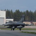 SCANG F-16 returns from ACE 19 mission