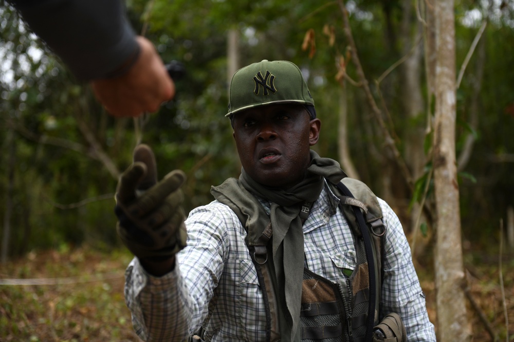 Investigation in Quang Binh Province