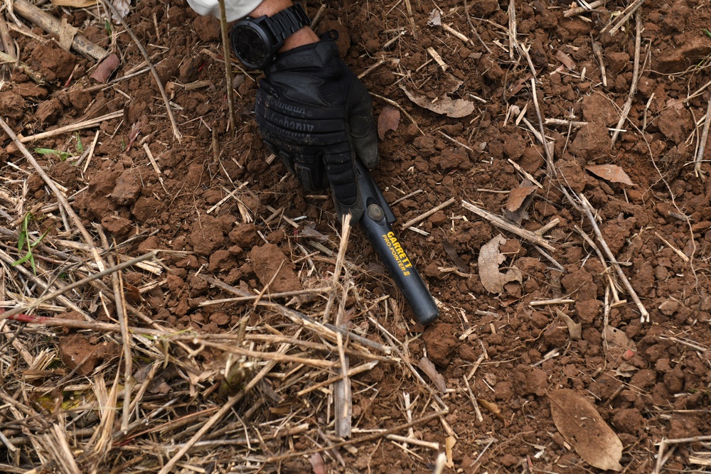 Investigation in Quang Binh
