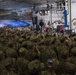 PRESIDENT TRUMP VISITS USS WASP (LHD 1)