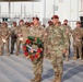 Task Force Sinai Memorial Day Commemorations