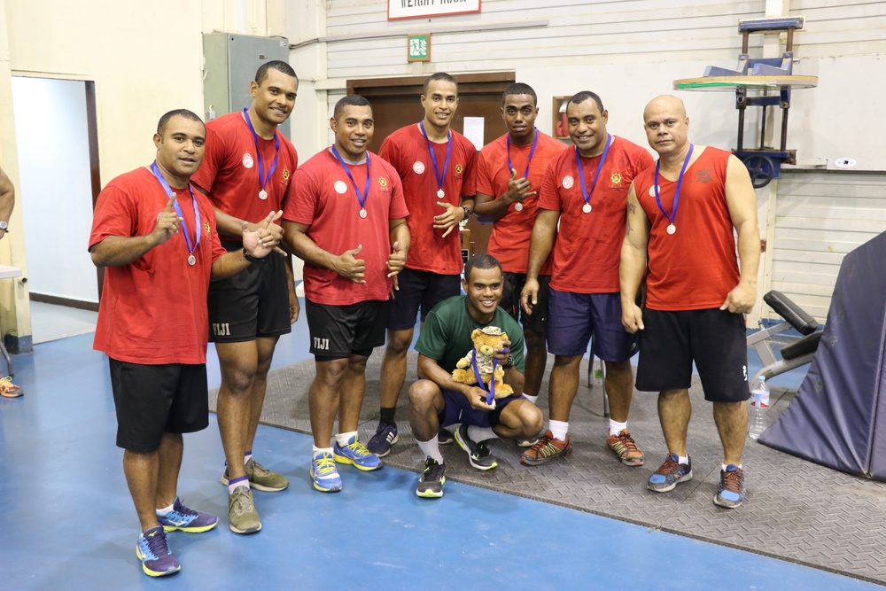 Multinational Force and Observers Volleyball Tournament