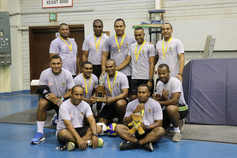 Multinational Force and Observers Volleyball Tournament