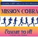 Mission Cobra: Commit to Fit