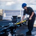 USS Harpers Ferry Conducts Sea and Anchor