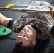 U.S. service members compete with Polish in Bench Press Competition