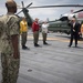 POTUS visits USS Wasp (LHD 1)