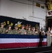 POTUS visits USS Wasp (LHD 1)