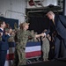 POTUS visits USS Wasp (LHD 1)