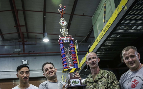 TF 51/5 Directorates Competition