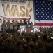 POTUS visits USS Wasp (LHD 1)