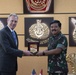 Acting Secretary of Defense Visits Indonesia’s Ministry of Defense, Indonesian National Military Headquarters