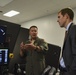 Rep. Conor Lamb visits 171st ARW