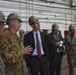 Rep. Conor Lamb visits 171st ARW
