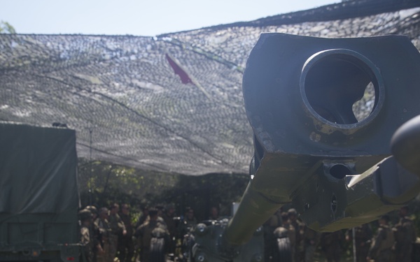 U.S. Marines and NATO allies conduct tactical recovery of aircraft personnel