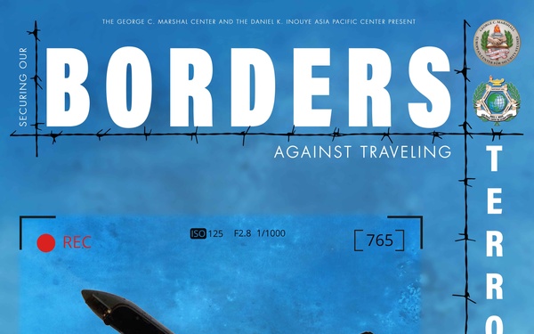 DOD Centers share best practices on ‘Securing Borders against Traveling Terrorists’