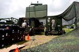 606th Air Control Squadron deploys for Astral Knight 2019