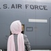 Rep. Omar Visits the 133rd Airlift Wing