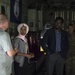 Rep. Omar Visits the 133rd Airlift Wing