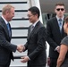 Acting Secretary of Defense Arrives Singapore