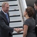 Acting Secretary of Defense Arrives Singapore