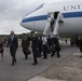 Acting Secretary of Defense Arrives Singapore