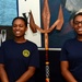 Ohio Twins Join Navy After Graduation