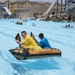 Sailor 360 Cardboard Boat Race