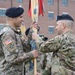 Quartermaster commander back home after eventful 26-year career