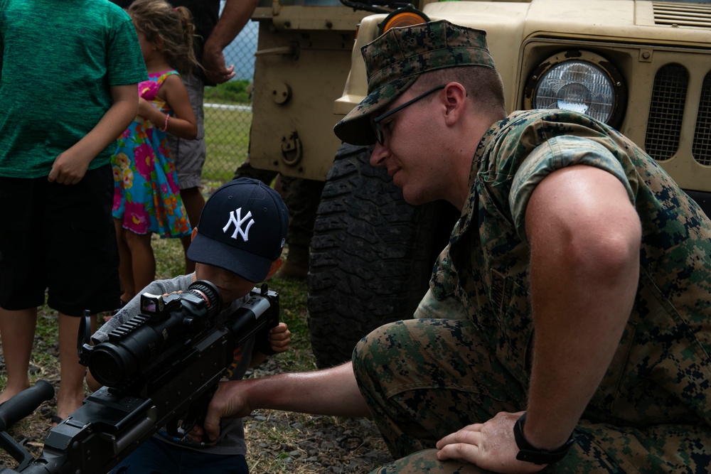 MCCS hosts annual Marina Summer Fest